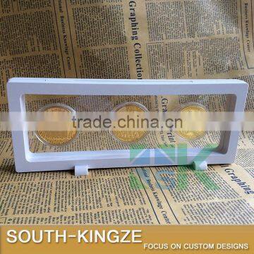 Hotsale 9x23cm Square Transparent ABS Display Case photo-3