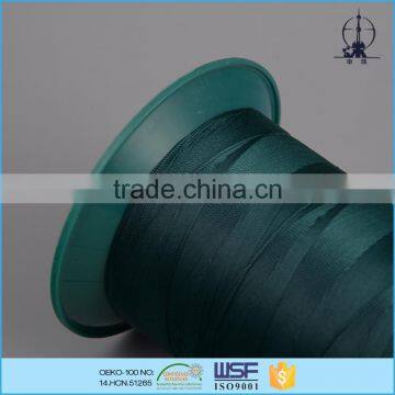 Low Shrinkage 100% Nylon 210D Dyed Sewing Thread Buyer photo-3