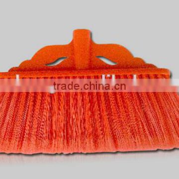 plastic broom wood handle