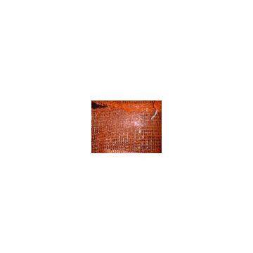 China (Mainland) PP Circular Leno Bag With Drawsting On The Top