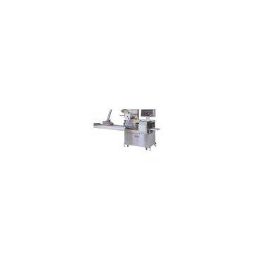 Automatic Feed Card Flow Wrapping Machine