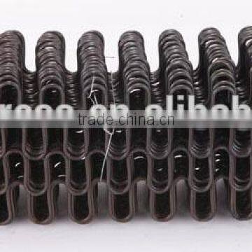 high quality flat zigzag spring low price