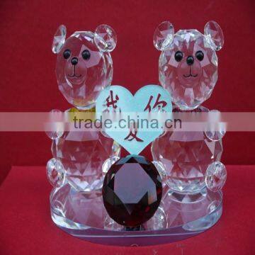 Crystal Bear Wedding Souvenirs photo-6