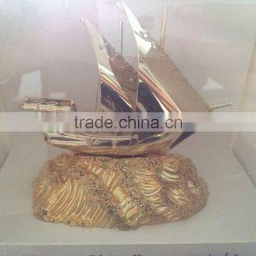 Arab Dhow Model For Office Decoration And Islamic Souvenirs Gifts