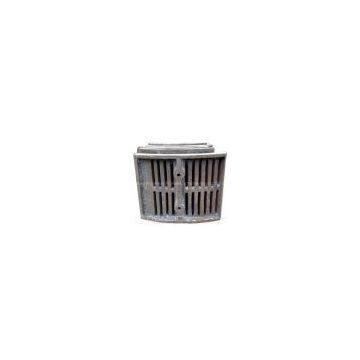 Grate plate for Indonesia