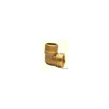 brass male elbow 90 degree