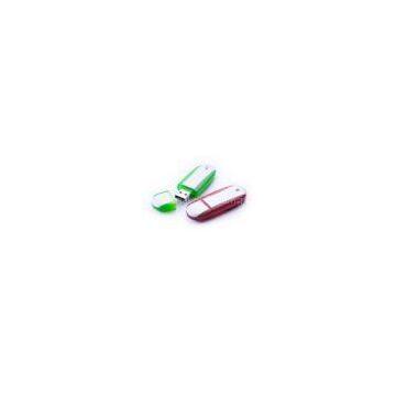 Plastic Usb Flash Disk