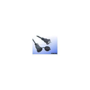 2-pole Connector