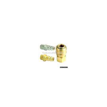 Pneumatic Coupler