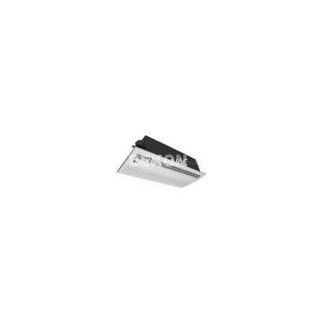 One way cassette fan coil unit