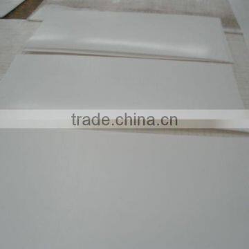 skived ptfe sheet