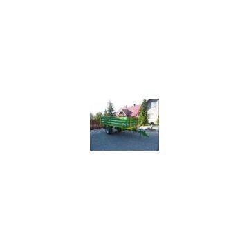 Agricultural Equipment Transportation Trailer photo-1