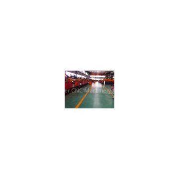 Gantry Type CNC Plasma Cutting Machine / Laser Cutting Machine