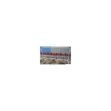 Steel Tube Temporary Fence