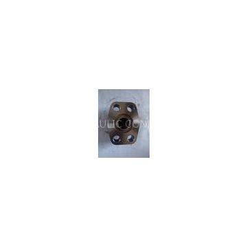 Cast steel Thread Flange stainless steel hydraulic connector HY88-HY89