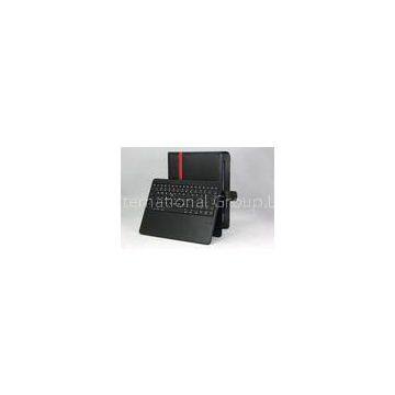 Rechargeableandslim folding apple Ipad 2 Protective Cases with Rubberized Keys