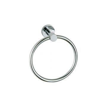 Bathroom Towel Rack Aluminum Towel Loop,towel Ring photo-2