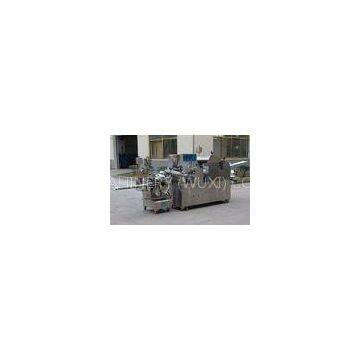 PLC System Design Bread, Filling Bread, Jam Bread, Butter Bread Steam Bun Machine
