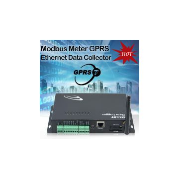 Modbus Meter GPRS Ethernet Data Collector