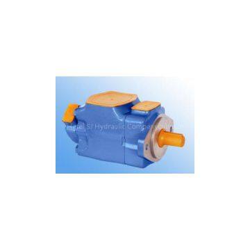 21, 16, 14 Mpa 2520V Tandem Vickers Hydraulic Vane Pump