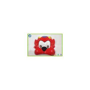 OEM Plastic Face Masks For Party , Animal Masks With PVC / PP Pantone
