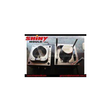 OEM China Plastic Injection Mould Manufacturer LDPE Basket Mould Manufacturer photo-2