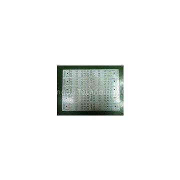 Double Layer Aluminium LED PCB / LED Lighting PCB 1oz / 2oz / 3oz Circuit Board