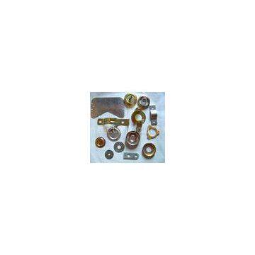 Copper stamping / Milling electrical fittings and accessories , Custom OEM
