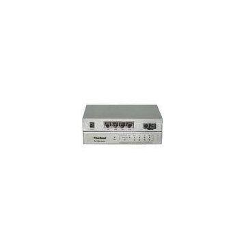 5 Port Power Over Ethernet Switch Access Points Bluetooth 100Base-FX
