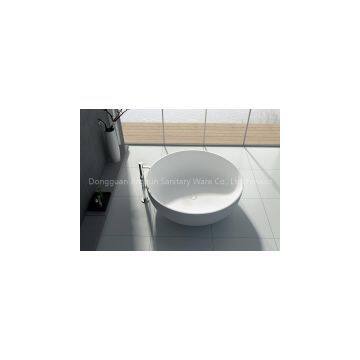 Stone Resin Bathtub photo-3