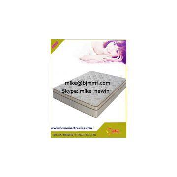 Pocketed Coil Spring Mattresses| Meimeifu Mattress