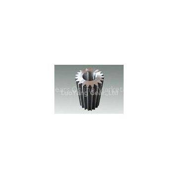 Cast Steel CNC Machining Gear  , Precision Gear For Feed Equipment