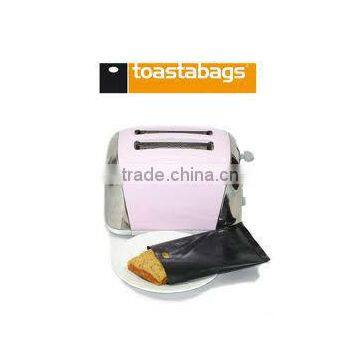 PTFE Toast Bread Bag in Toaster Oven