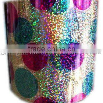 Fluorescence Laser Slice Beads Series