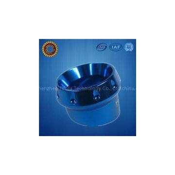 Metal Custom 4 Axis CNC Machining High Precision Micro Spare Parts