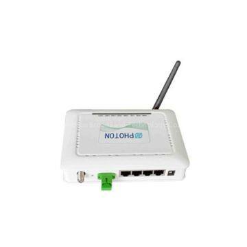 EPON ONU With WIFI With TV With WDM