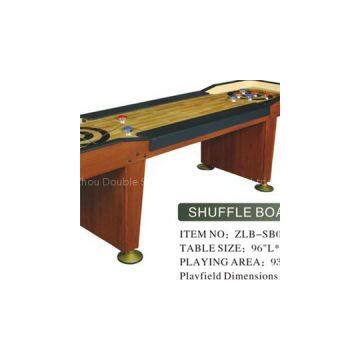 Quality Shuffleboard Table