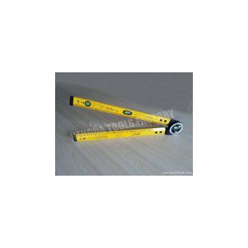 Profession aluminum bubble level