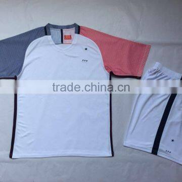 Manufacturer From Pakistan Digital Sublimation Printed Soccer Team Wear