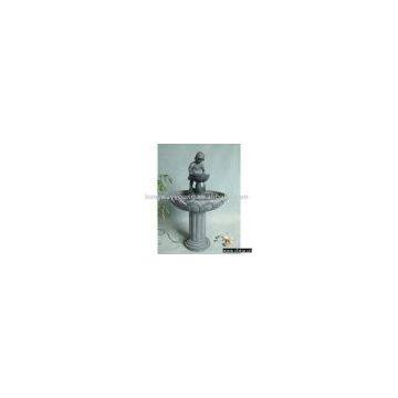 Outdoor fountains,Garden fountains,Polyresin Fountain,Water Fountains