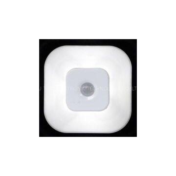 8SMD LED Square Sensor Light