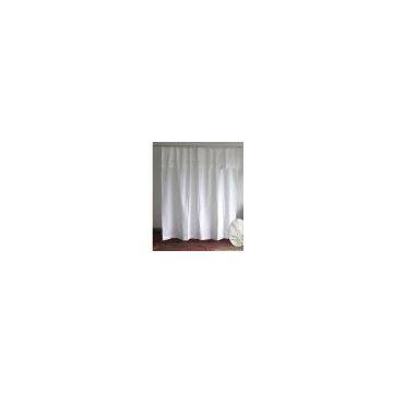Sell Curtain With Handmade Hemstitch, Cutwork, And Drawnwork