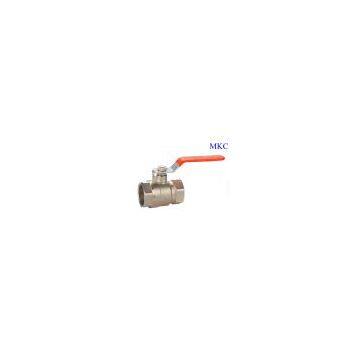Brass ball valve8