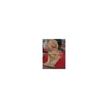 Stone lion,  Marble lion, Granite lion ,Limestone lion.stone carving lion,Waking lion ,Sitting lion
