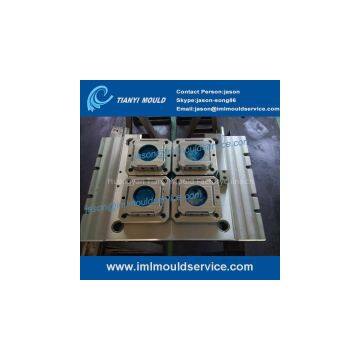 china plastic thin wall injection mold suppliers