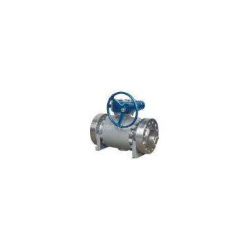 forged steel ball valve