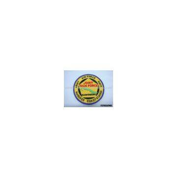 Embroidered Patch