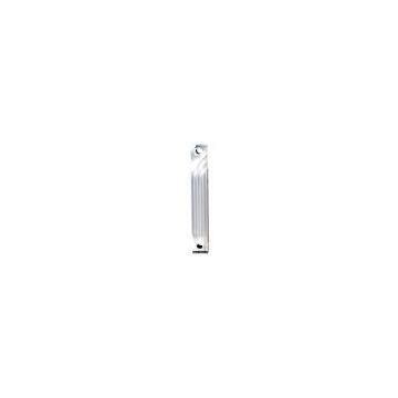 aluminium radiator,