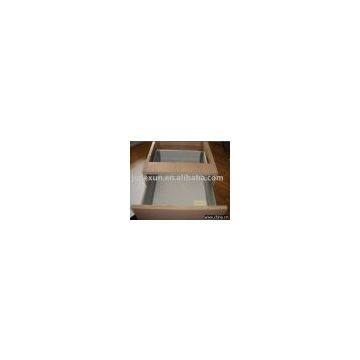 soft closing drawer box