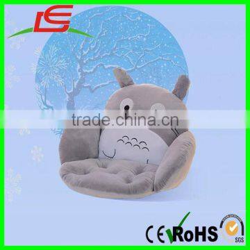 cute thicken animal office chair soft plush seat cushions